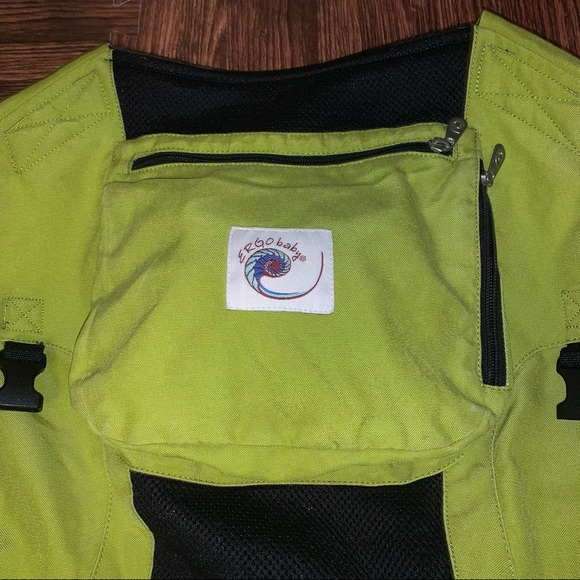 green performance ergo